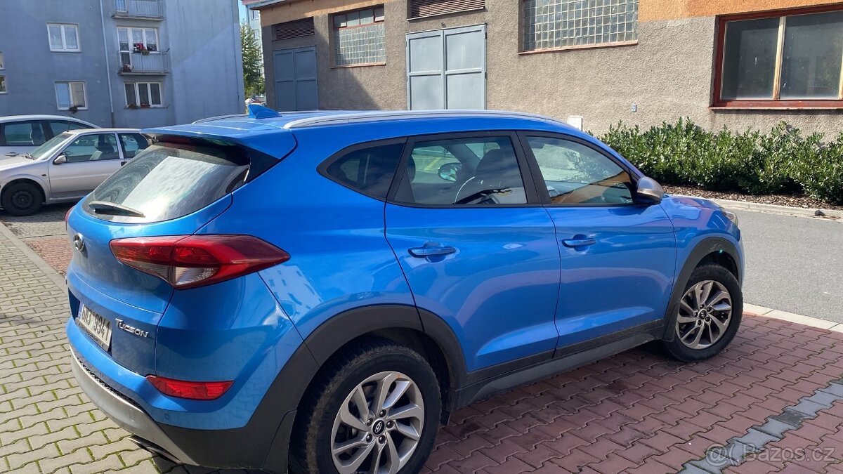 Hyundai Tucson - 3