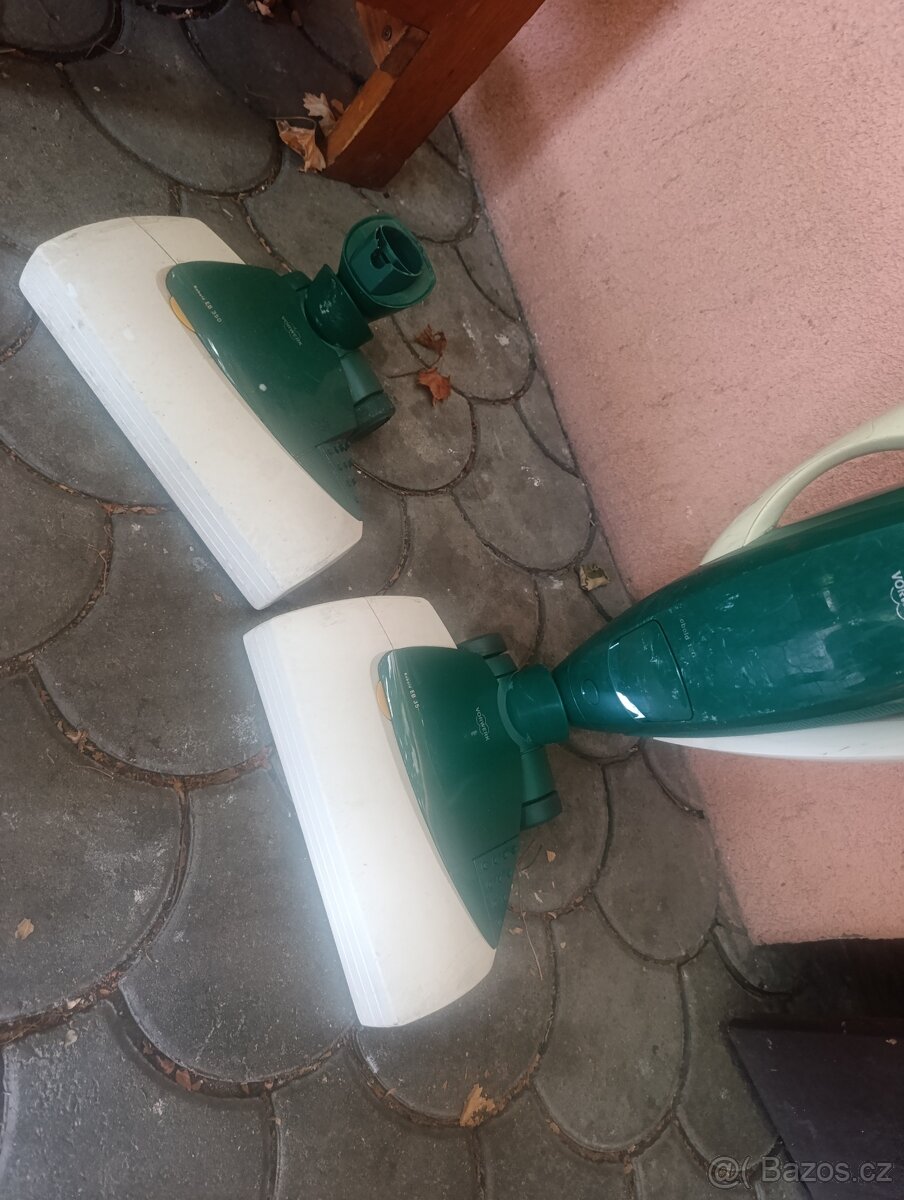 Vysavač Vorwerk KOBOLD EB350 - 3