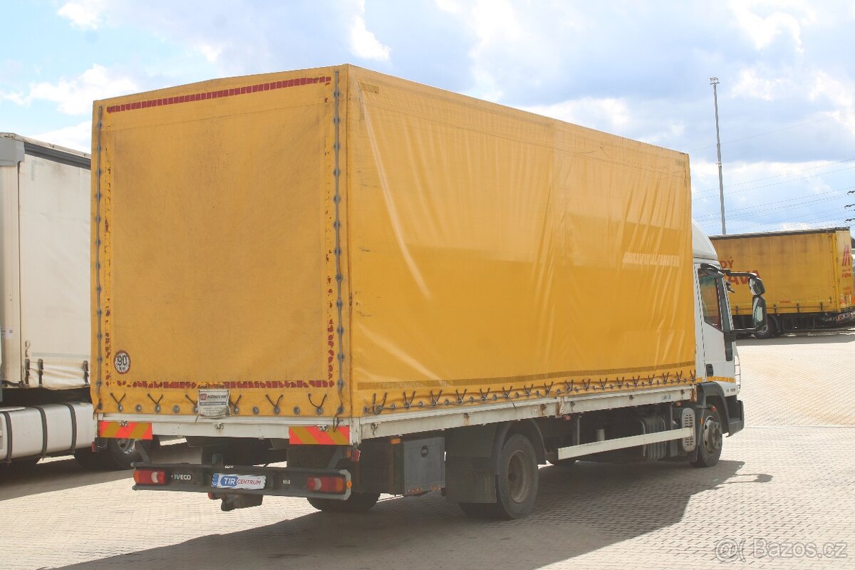 Iveco EUROCARGO ML 90E18, EURO 5, BOČNICE - 3