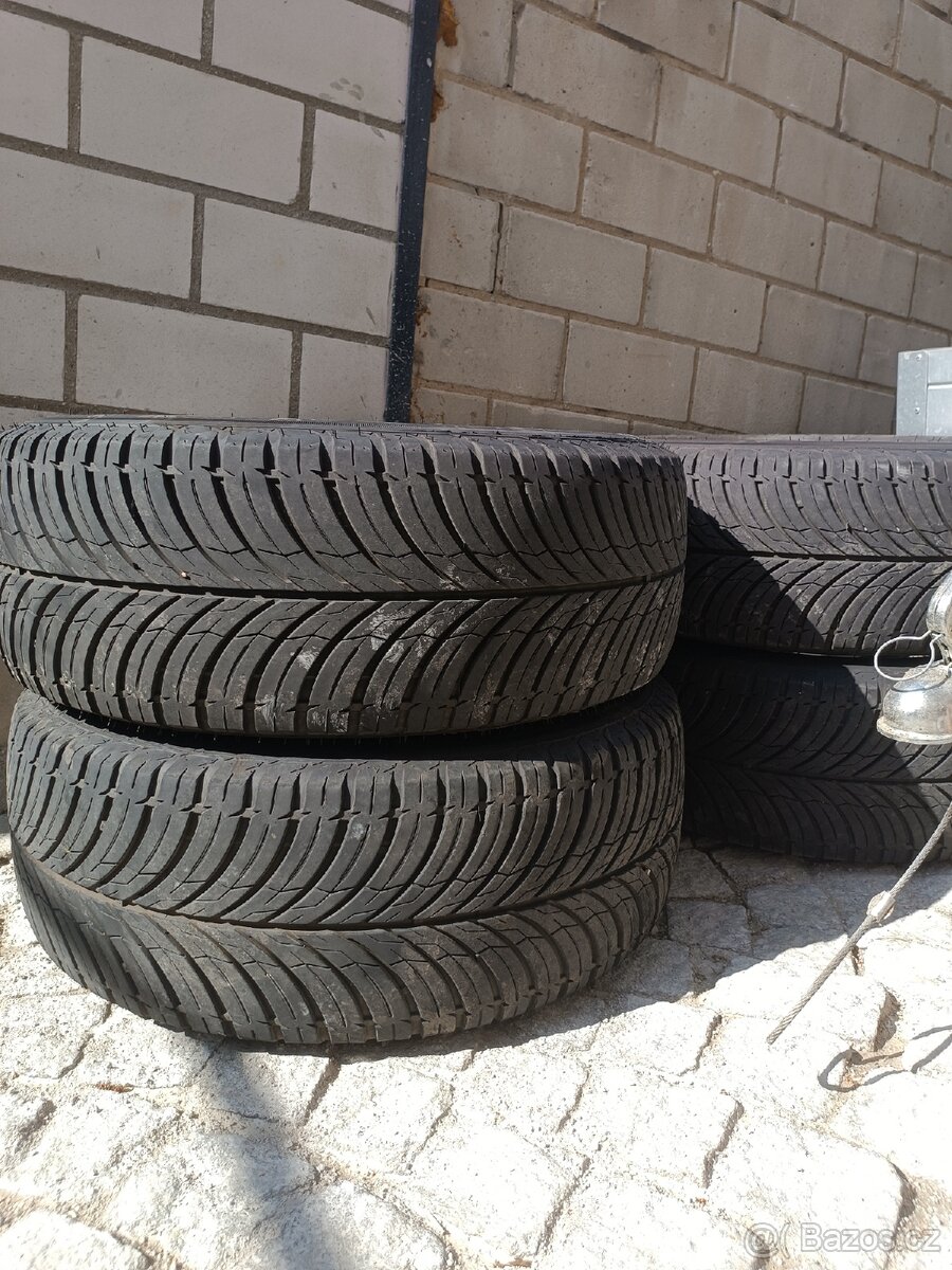 Kola 5/120 R18 - 3