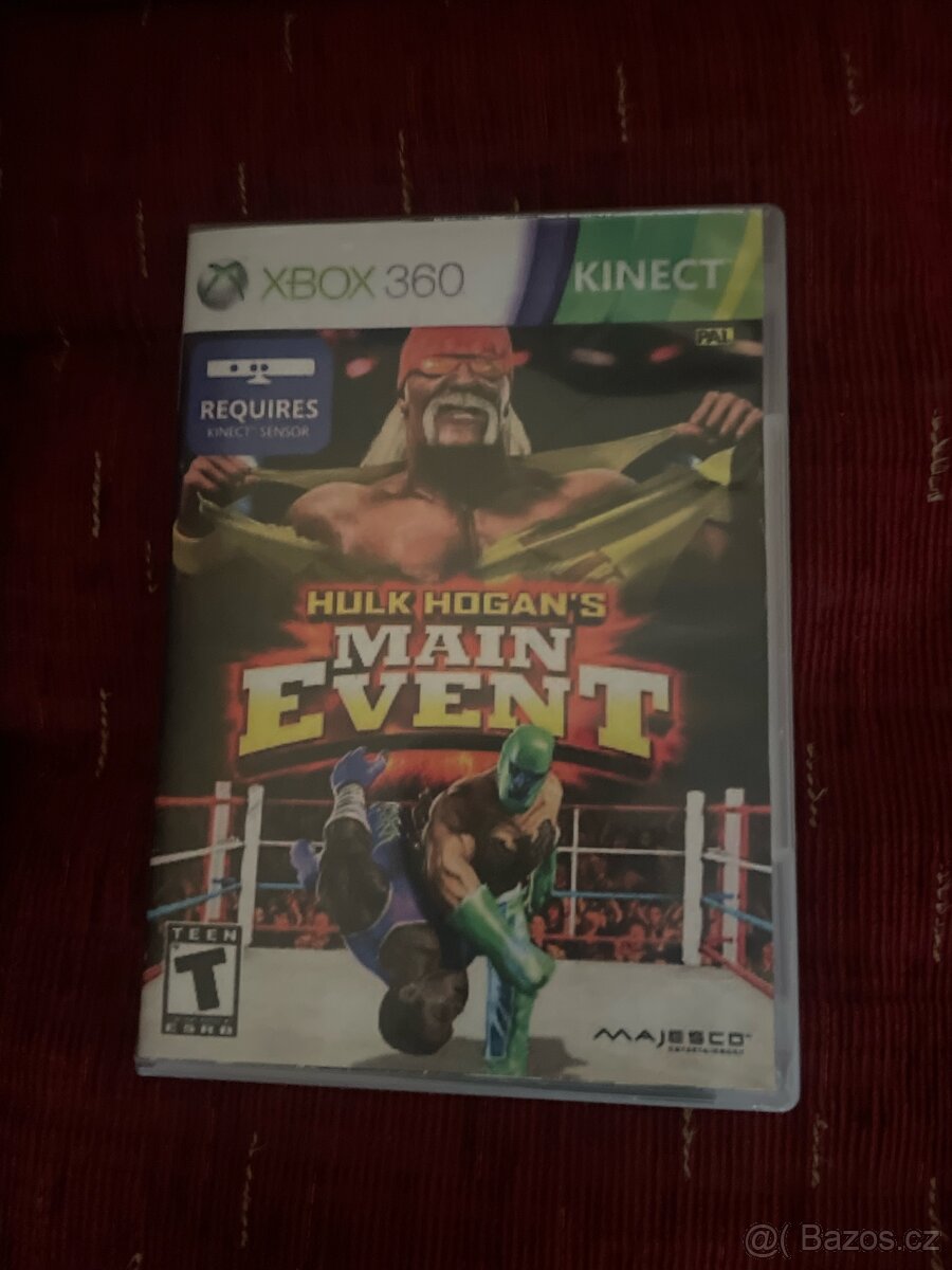 Kinect hry na Xbox 360 - 3