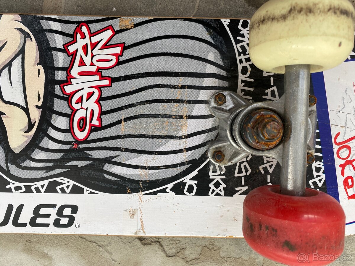 Skateboard - 3
