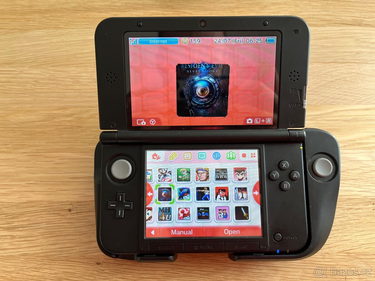 Nintendo 3Ds XL - 3
