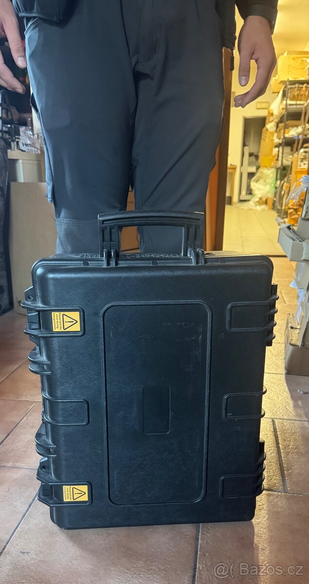 Laser čistící 300w mobilní - 3