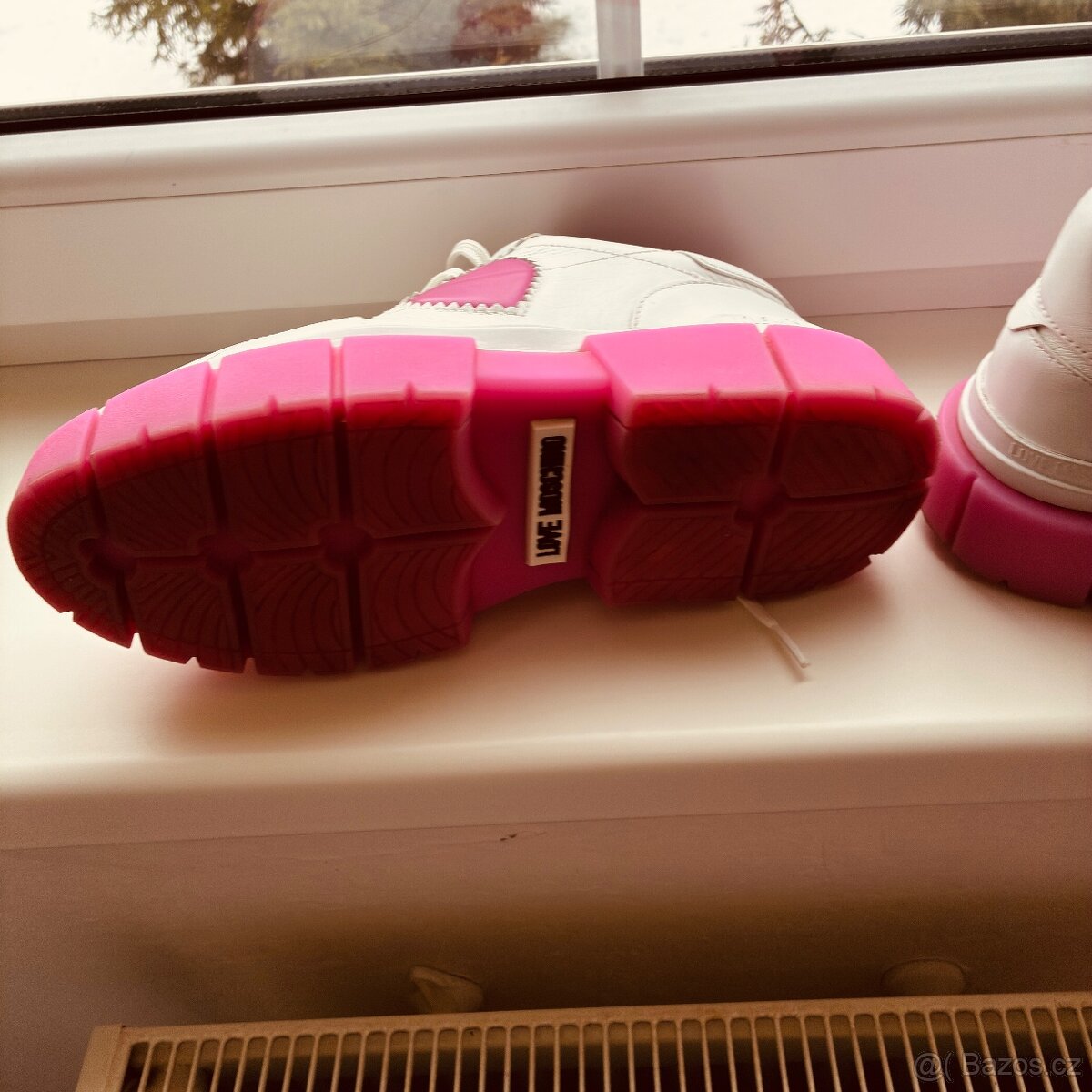 Boty na golf love moschino vel.41 - 3