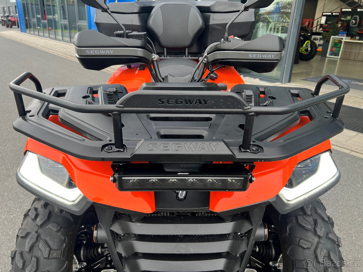 ATV Segway AT5L EPS 4x4 E5+ - 3