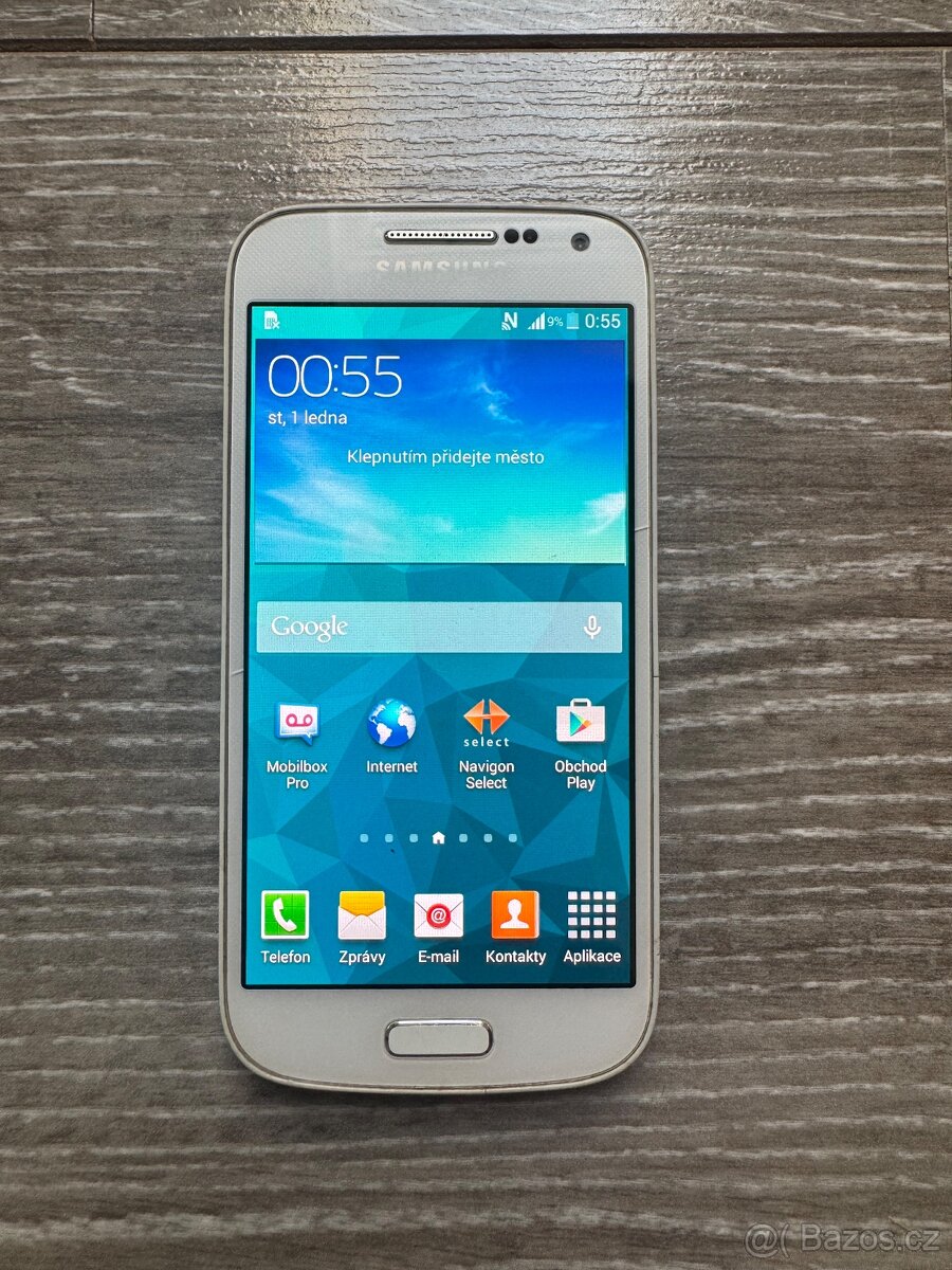 Samsung Galaxy S4 mini - 3