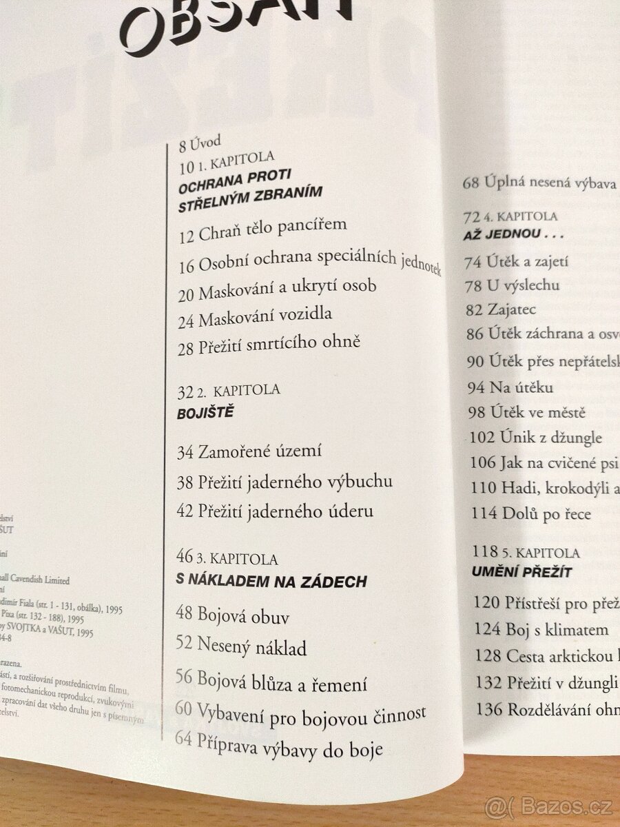 Přežít Len Cacutt - 3