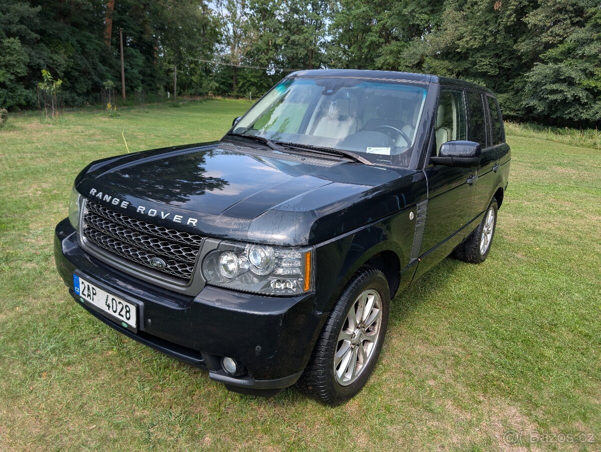 Range Rover 4.4 tdv8 Vogue 2011 - 3