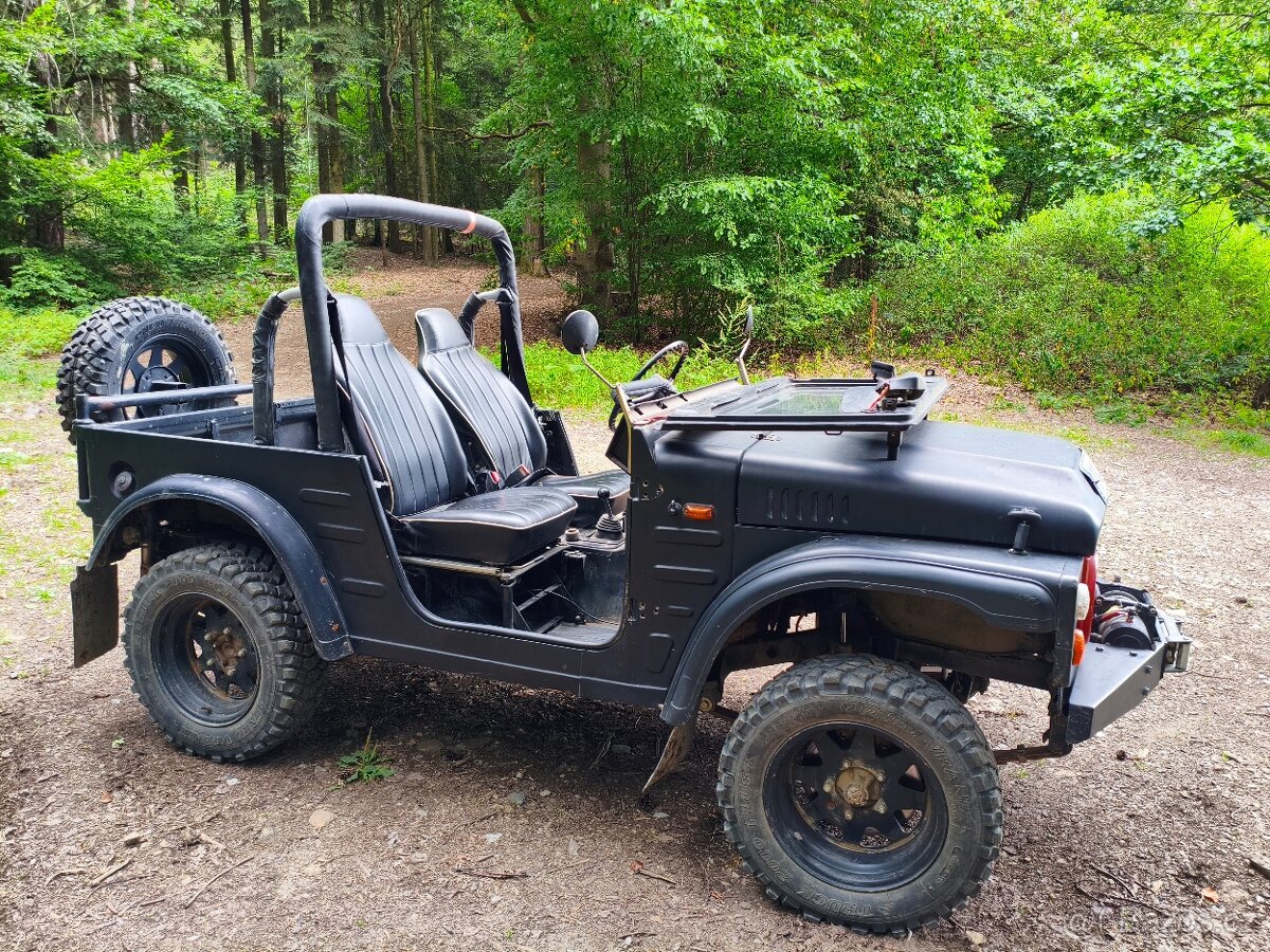 Suzuki LJ80 - 3