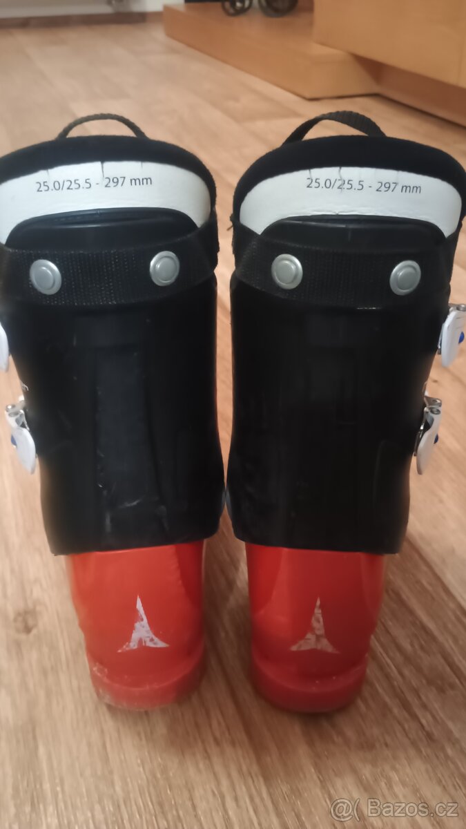 Dětské lyžáky Atomic Redster JR60 - 3