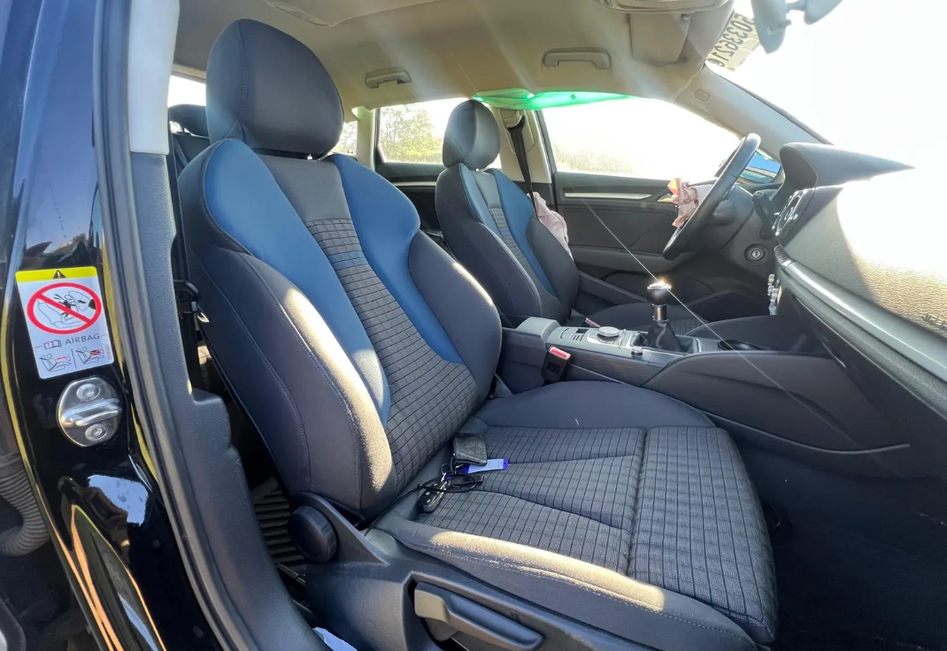 Audi A3 Sportback 2.0TDI 110KW - 3