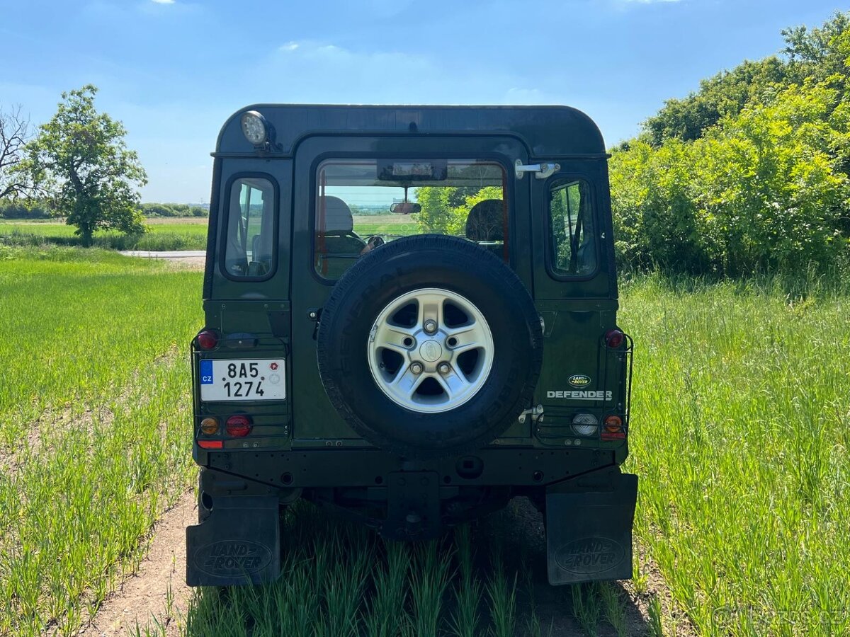 Land Rover Defender 90 SE