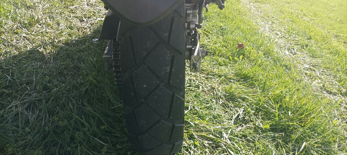 Honda transalp 700