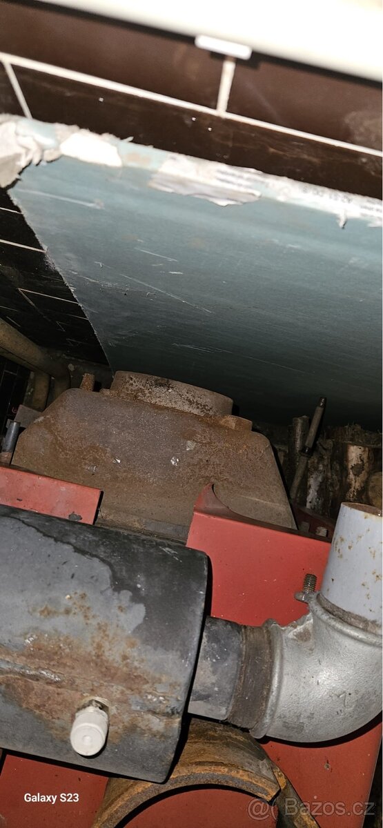 Kotel Dakon FB 20 - 3