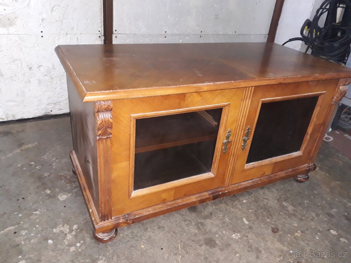 Rustikalní nábytek z masivu - 3