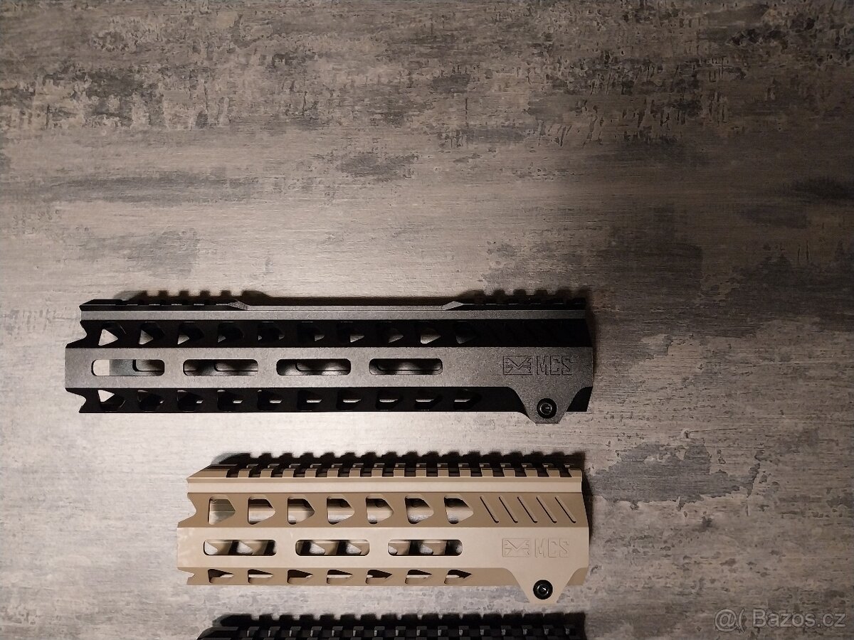 NOVÝ - MCS předpažbí Jail Break MK2 LVOA pro EMF100/EMF200 - 3