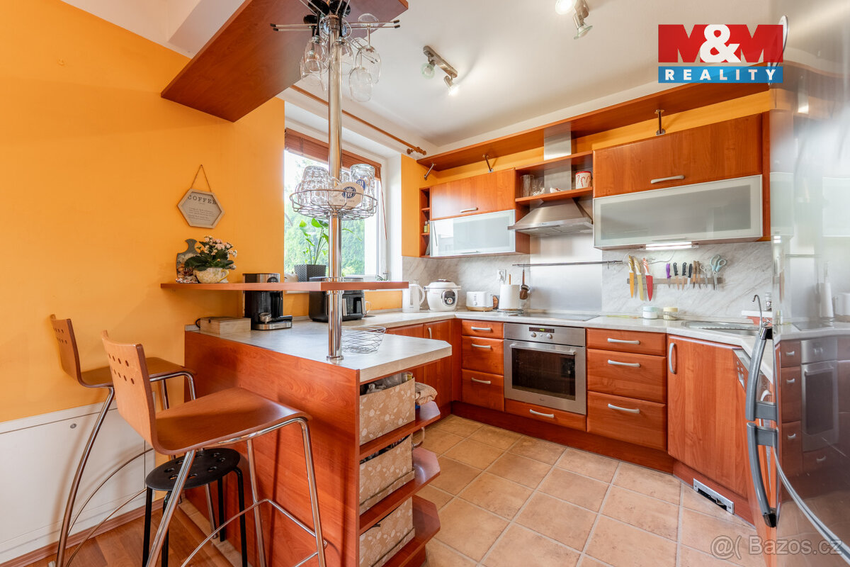 Prodej rodinného domu, 96 m², Praha, ul. Vlasty Hilské - 3