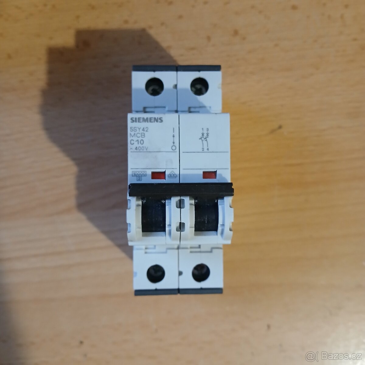 jističe + chrániče - 3