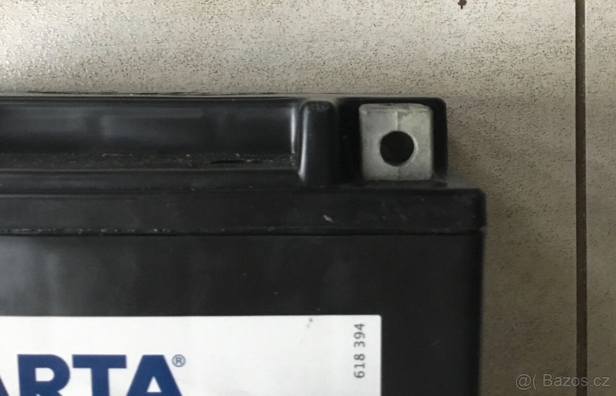 Prodám baterii VARTA Powersports AGM (TX14-4 / TX14-BS) - 3