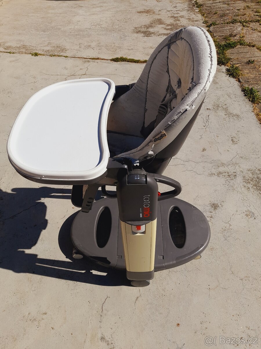 Peg Perego Tatamia - jídelní židlička - 3