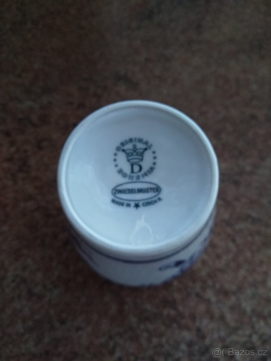 Cibulák - dóza na cukr, sypátko - 3