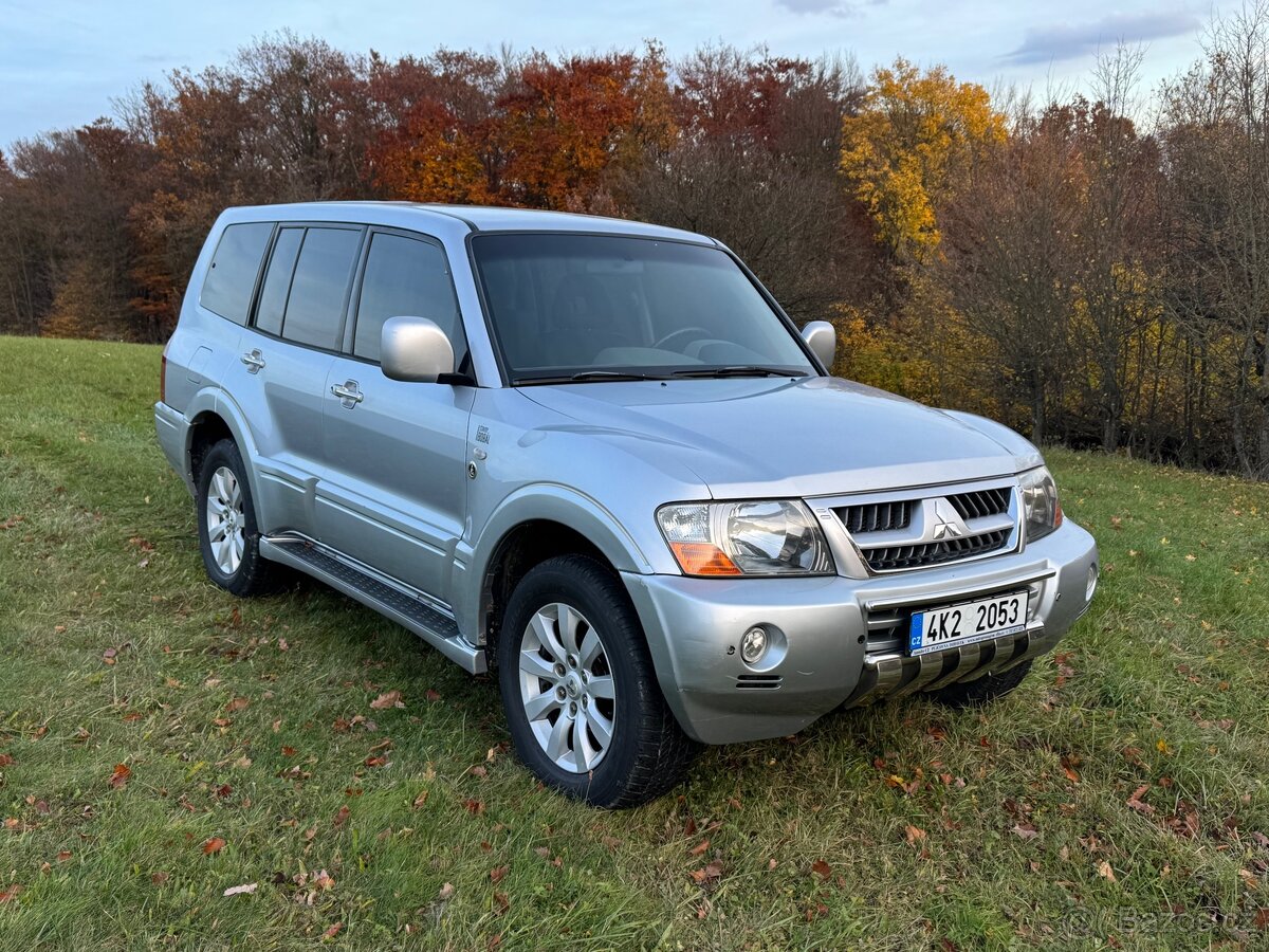 Mitsubishi Pajero 3.2 2004 4x4 - 3