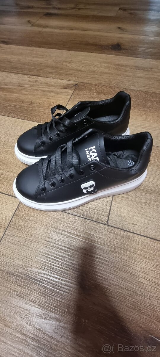 Damske boty Karl L. 40 - 3