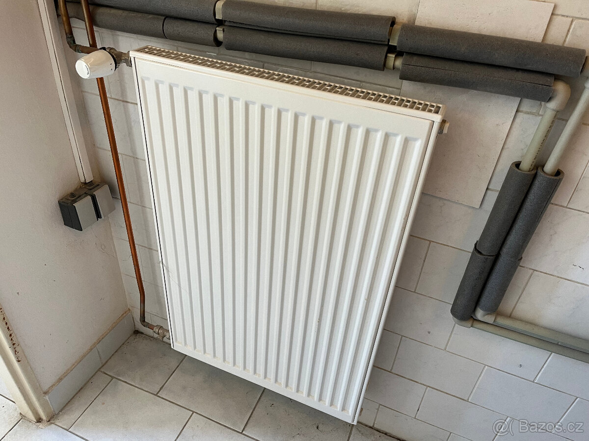 Otopné těleso / deskový radiátor Kermi Therm X2 - více kusů - 3