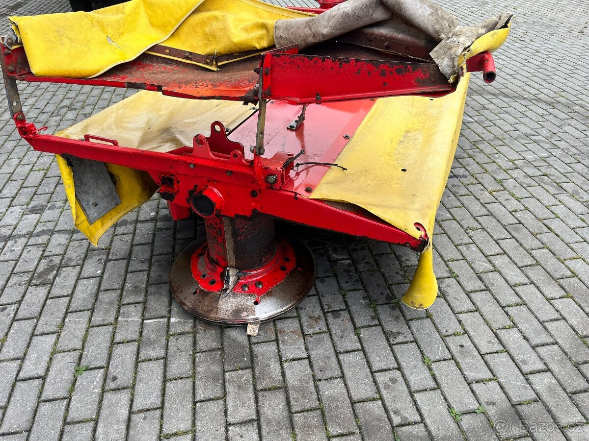 Bubnová sekačka PÖTTINGER EUROCAT 275 H ZÁNOVNÍ STAV - 3