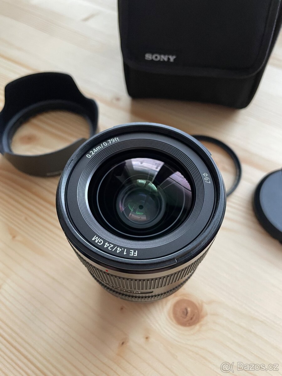 Sony FE 24 mm f/1,4 GM - 3