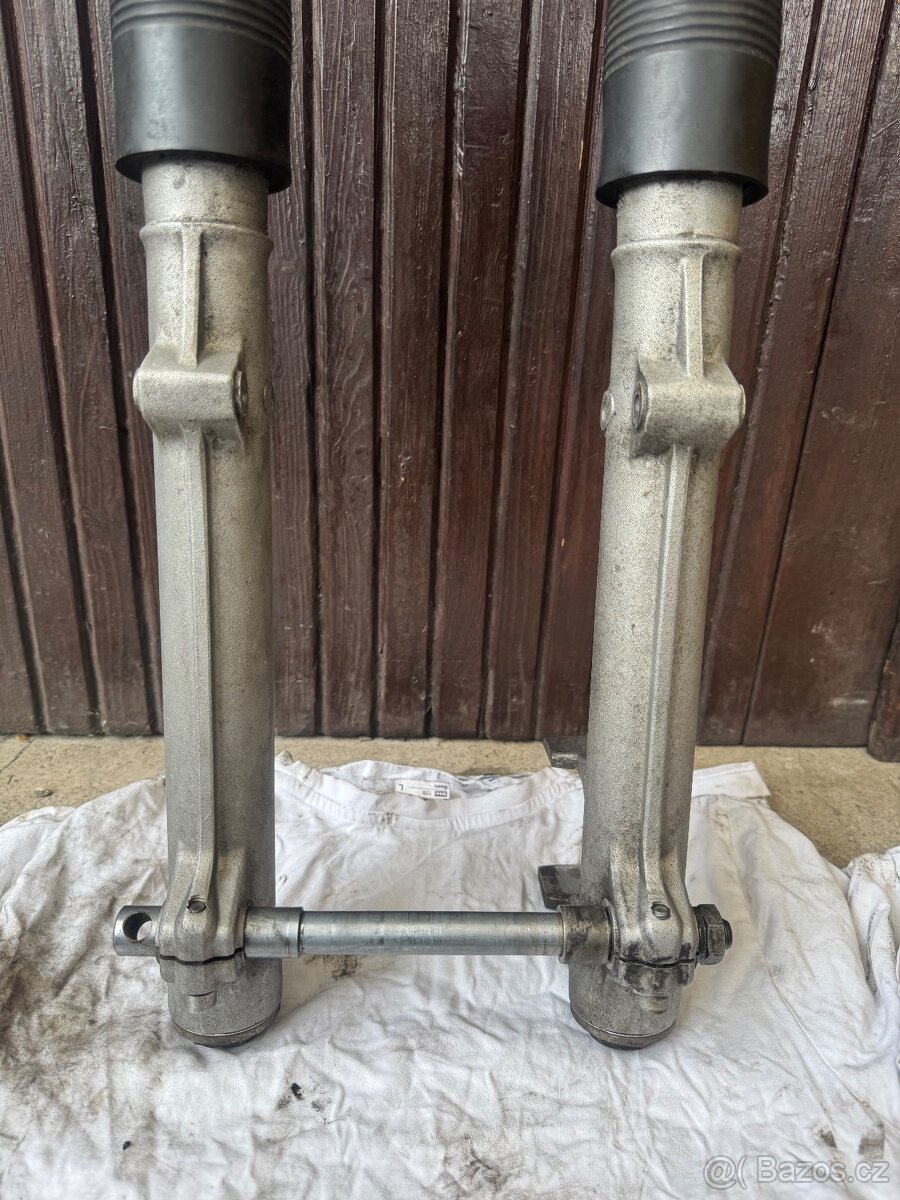 Přední vidlice z BMW R80 R100 - 3