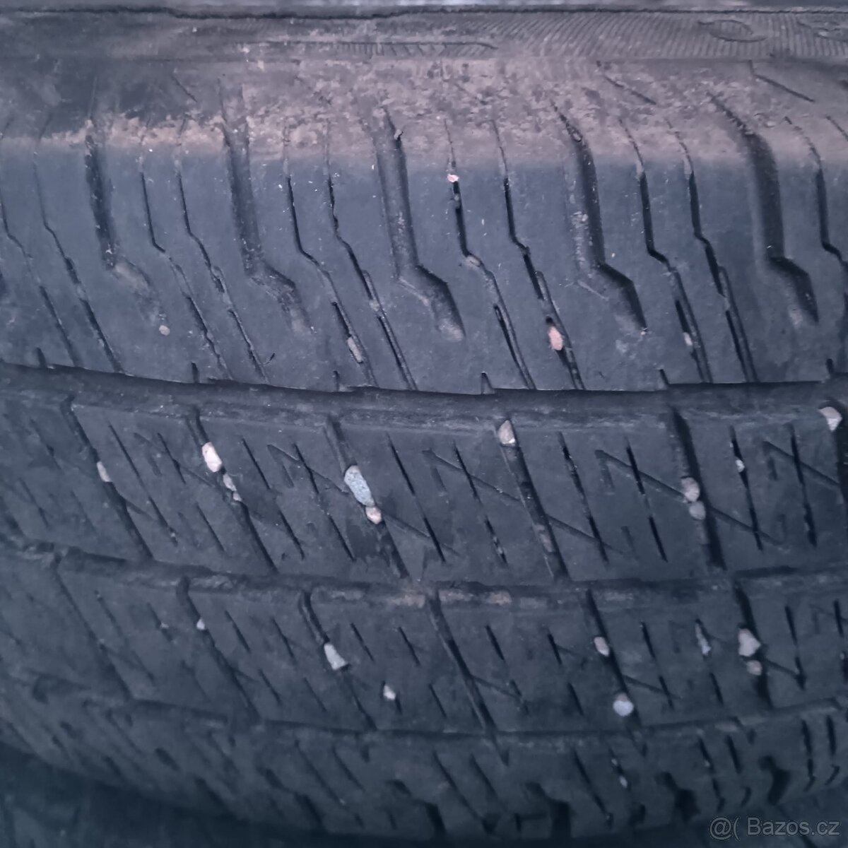 Kola Volkswagen T5 - 3