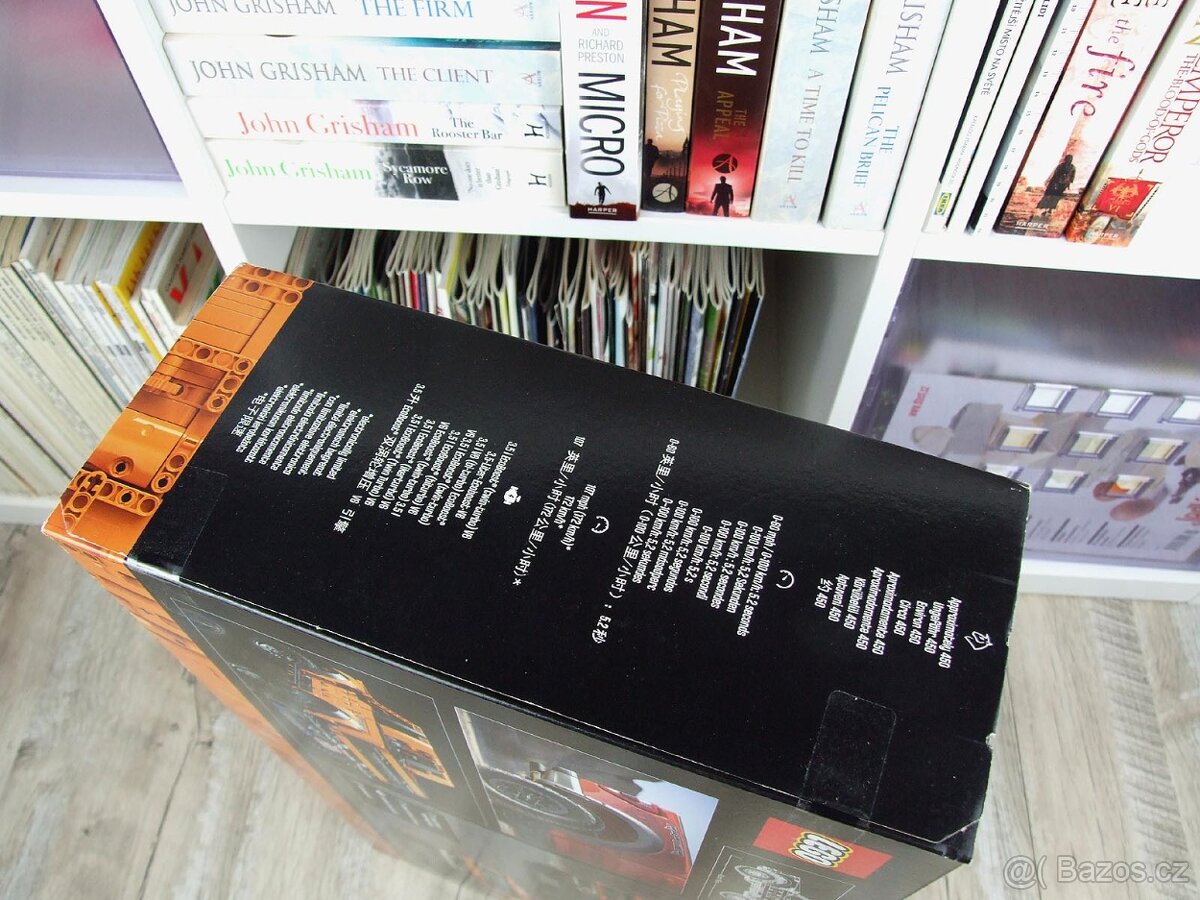 LEGO Technic 42126 Ford F-150 Raptor - 3