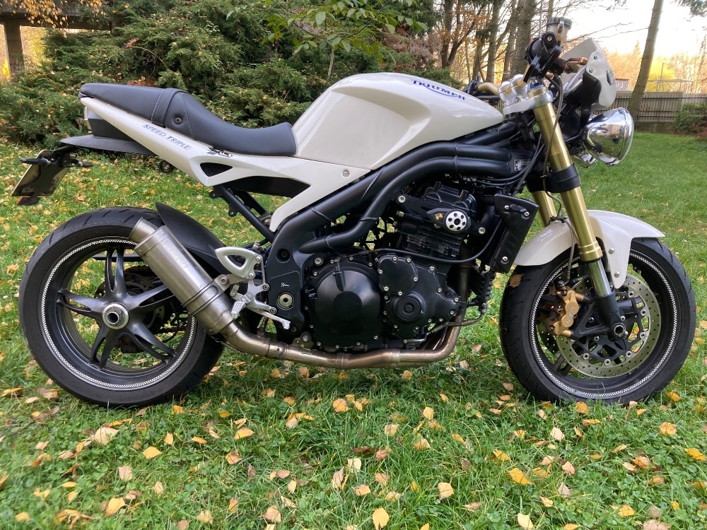 Triumph Speed Triple 1050 - 3