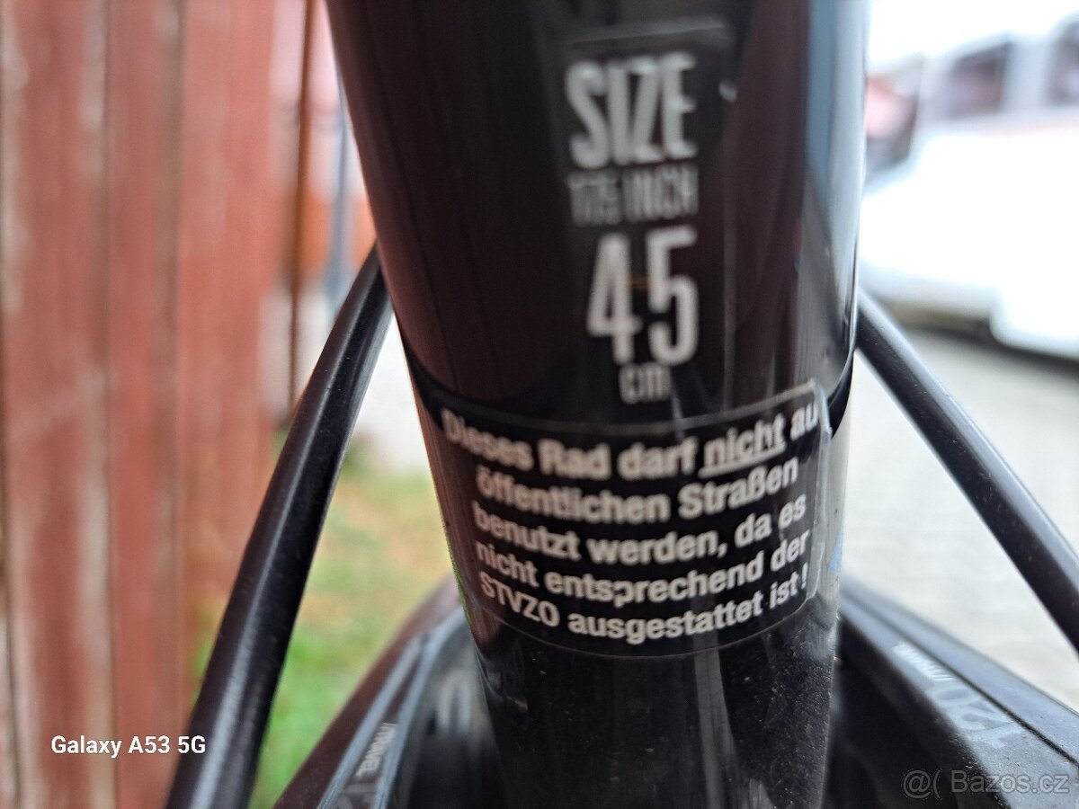 Haibike celopero elektrokolo - 3