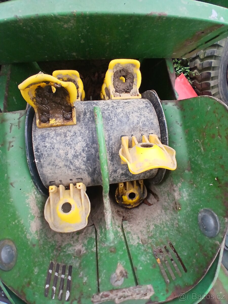 Sazeč brambor Hassia - 3