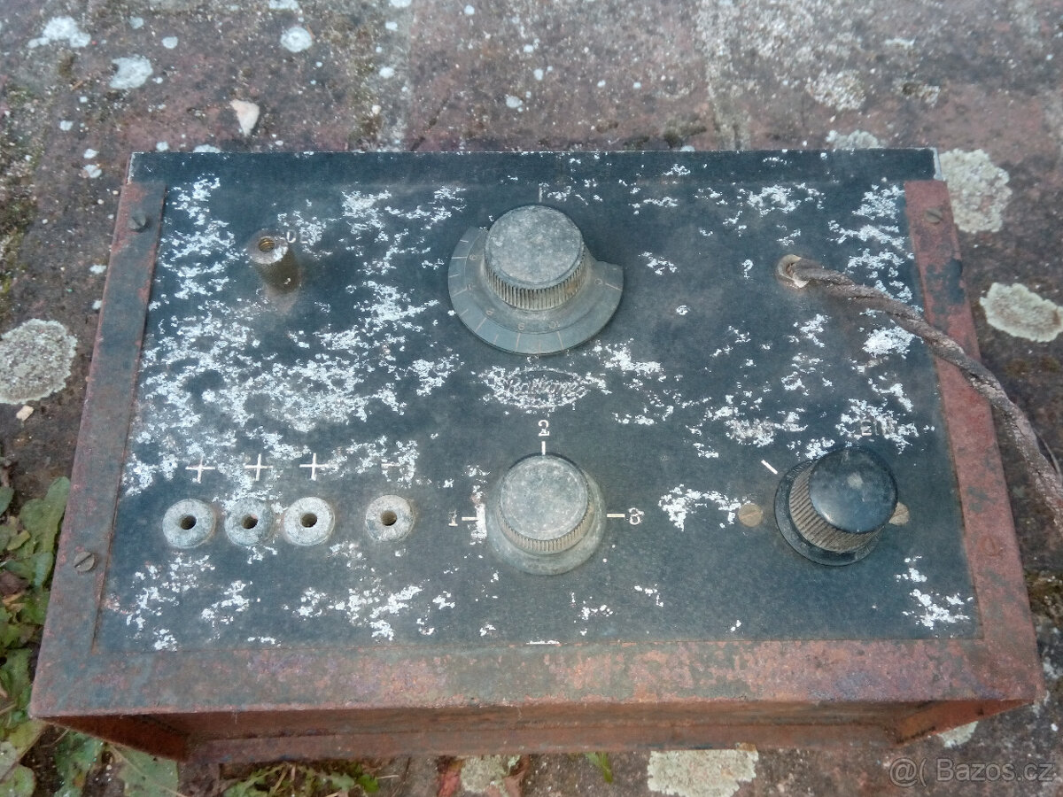 RADIONE AG - WIEN - z půdy - PLATÍ do SMAZÁNÍ - 3