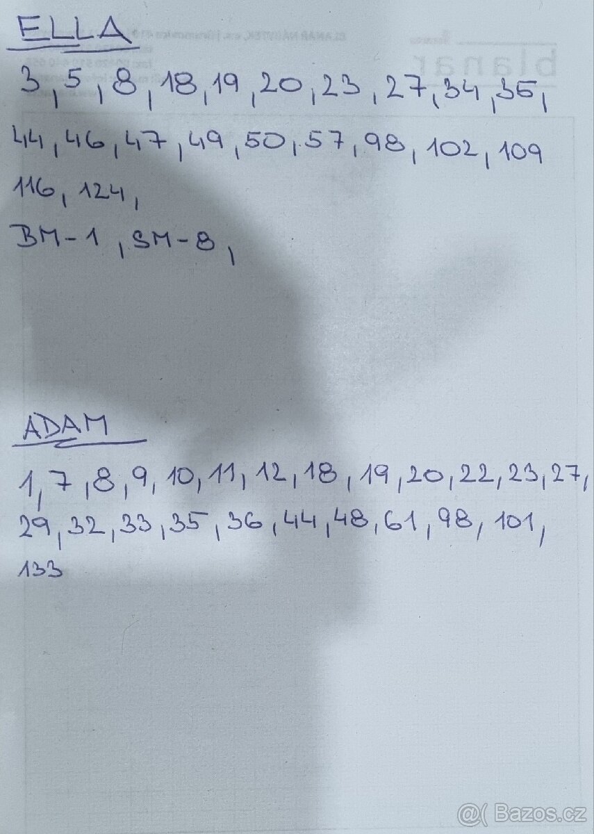 Vyměním hokejové karty MK kartičky - 3