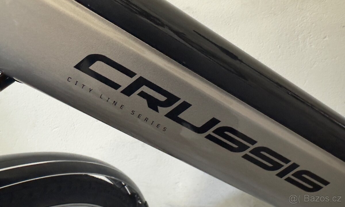 Elektrokolo CRUSSIS - 3