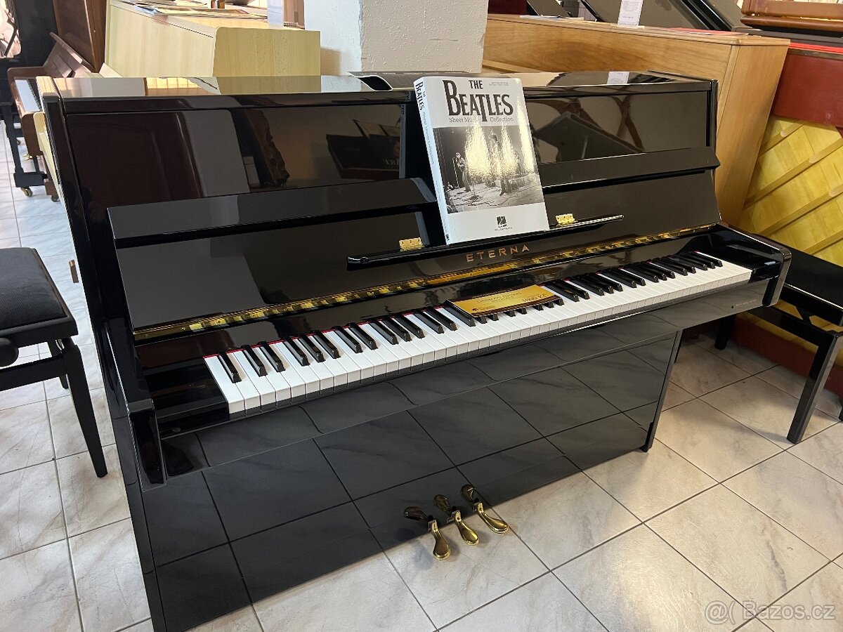 Eterna - Yamaha ÉR-C10 se zárukou 5 let, REZERVACE - 3