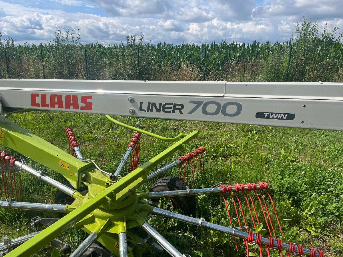CLAAS Liner 700 TWIN - 3