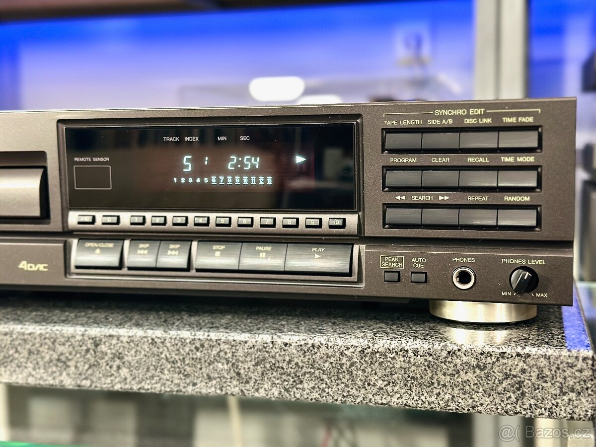 TECHNICS SL-PG420A (r.1992) - 3