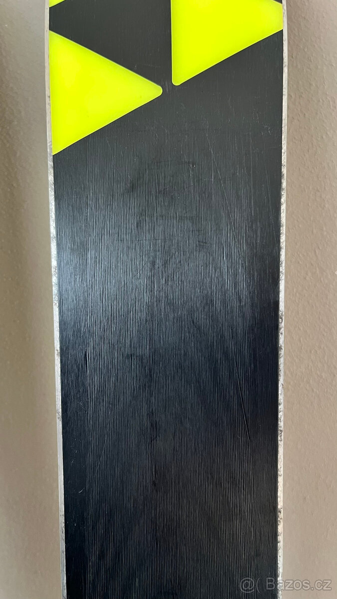 Dětské lyže FISCHER RC4 World Cup GS 130 cm - 3