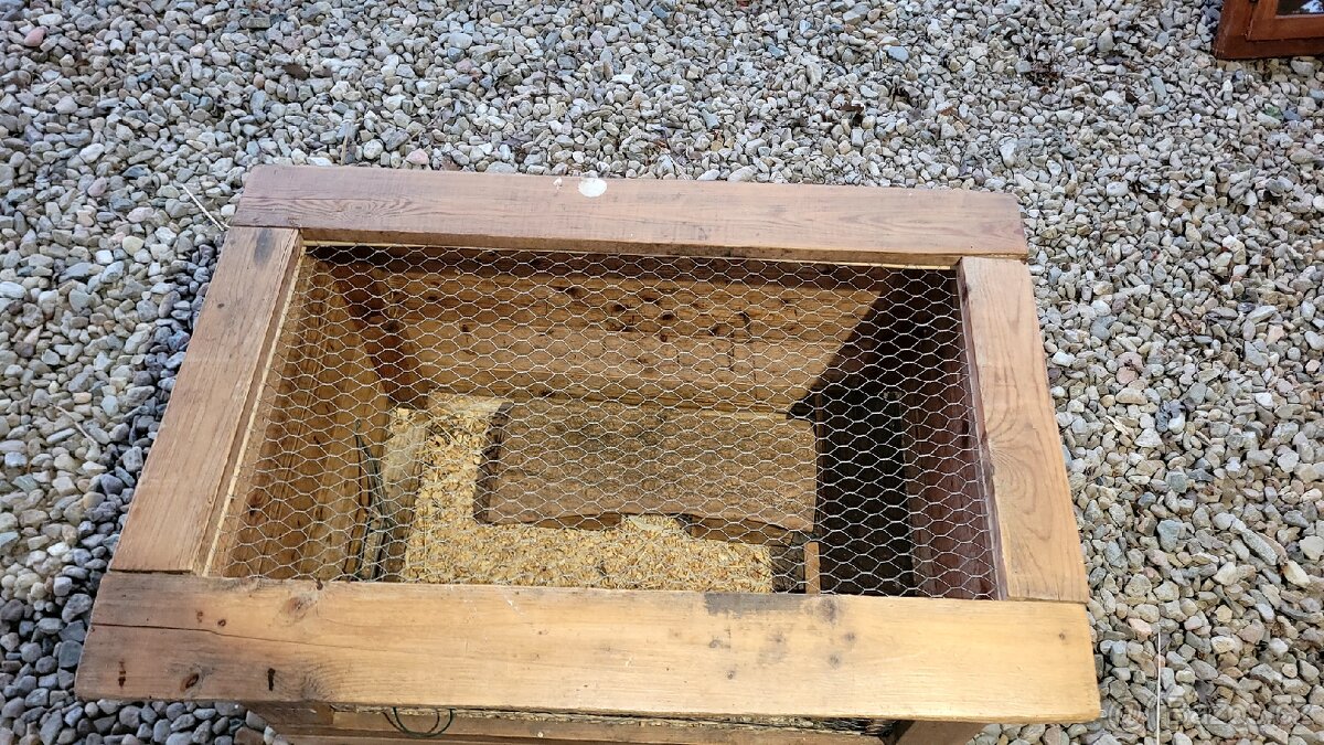 Klec pro hlodavce - 3