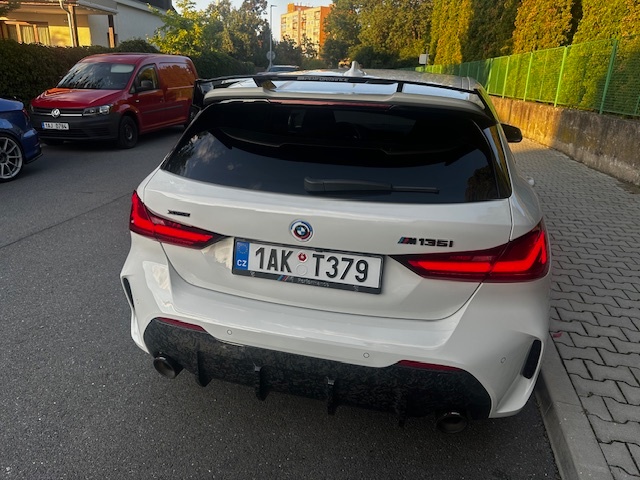 BMW m135i xDrive f40 - 3