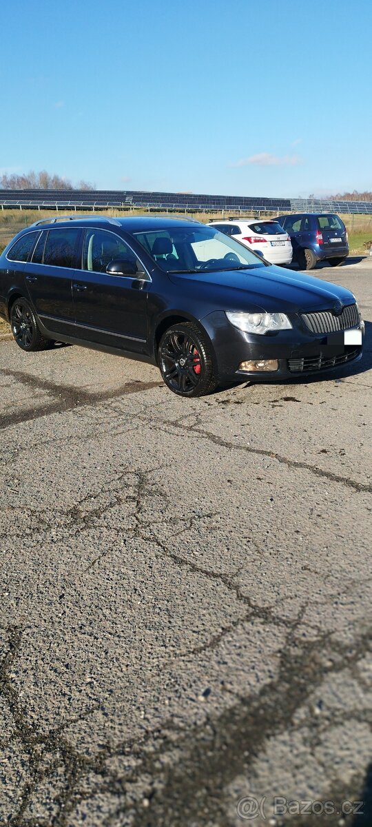 Škoda Superb II COMBI - 3