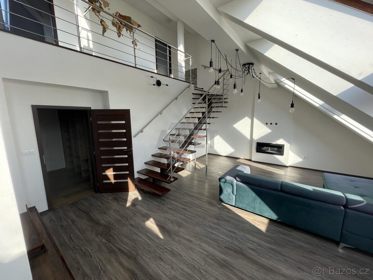 Prodej, byt 3+kk, 101 m2, Bystřice pod Hostýnem, ul. Tyršova - 3