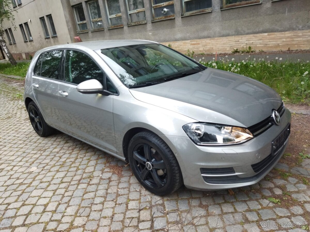 Volkswagen Golf VII, 1.2 TSI / 63 kW, NAVI, r.v. 2017 - 3