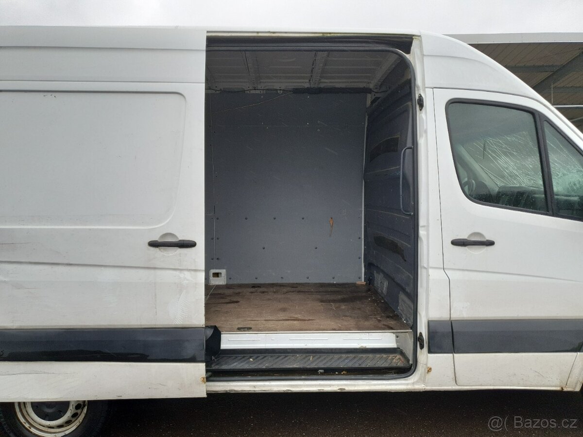 Mercedes-Benz Sprinter 2.2CDI 120KW D651955 711680 9147 - 3